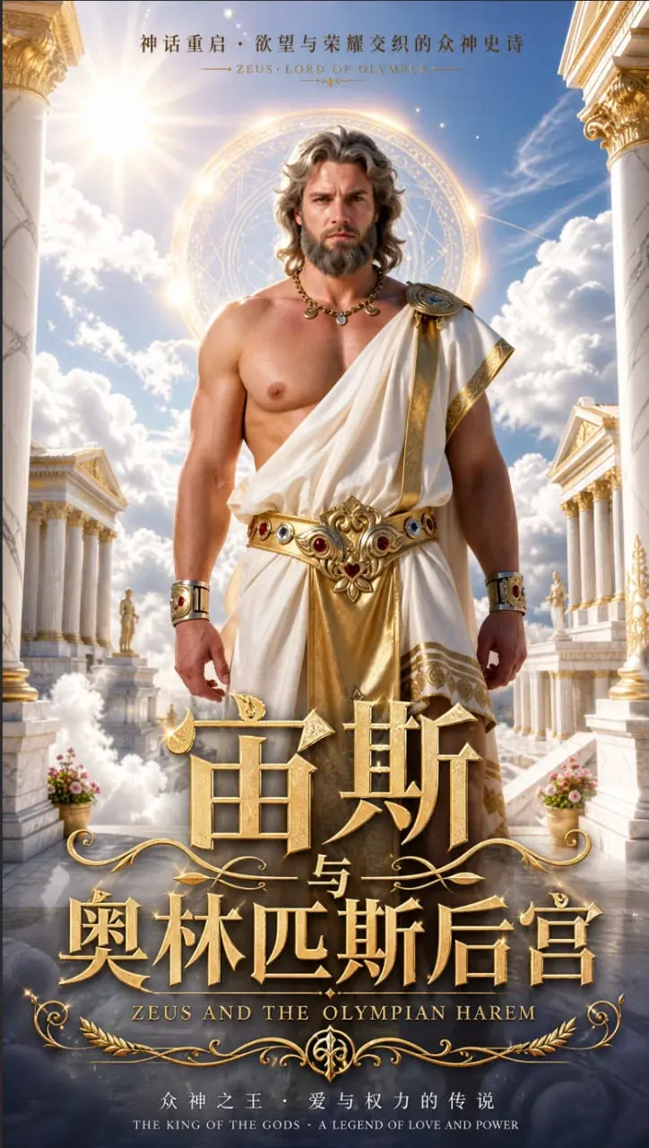黄果短剧古装题材封面